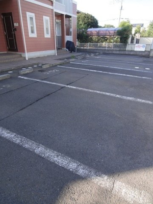 【駐車場】 | プリムヴェール