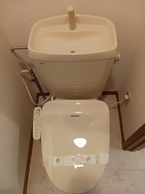 【トイレ】 | プリムヴェール