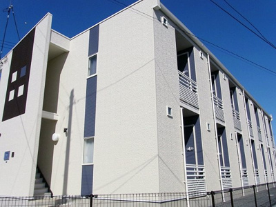 【外観】 | レオネクスト成沢