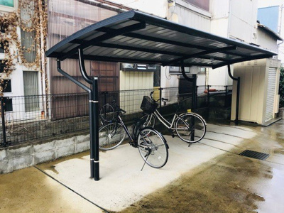 【その他】 | レオネクスト成沢 | 駐輪場