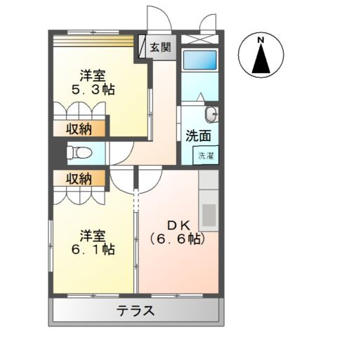 グランティス大晴　Ⅱ