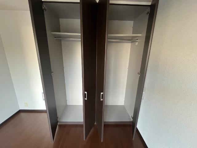 Ｐｒｅｎｄｒｅ　Ｃｈａｔｅａｕの収納|クローゼット