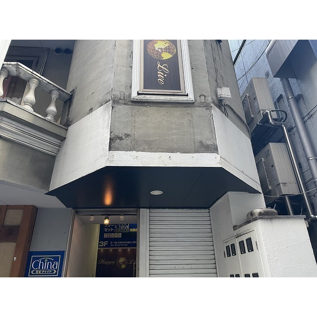 Ｔ２ビルの内装