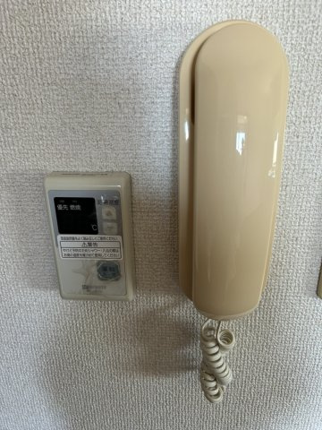 パーシモンコートのセキュリティ