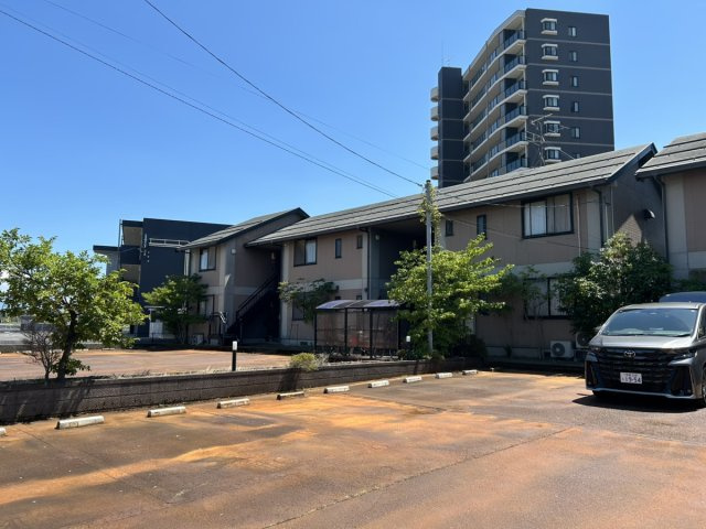 パーシモンコートの間取り