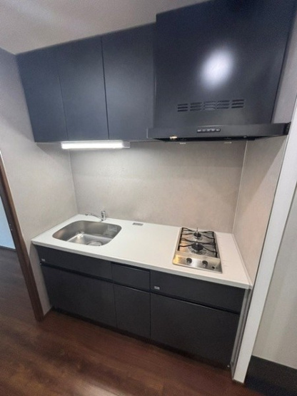 【キッチン】 | Ｔｈｅ　Ｓｈｉｎａｇａｗａ　Ｅａｓｔ　Ｒｅｓｉｄｅｎｃｅ