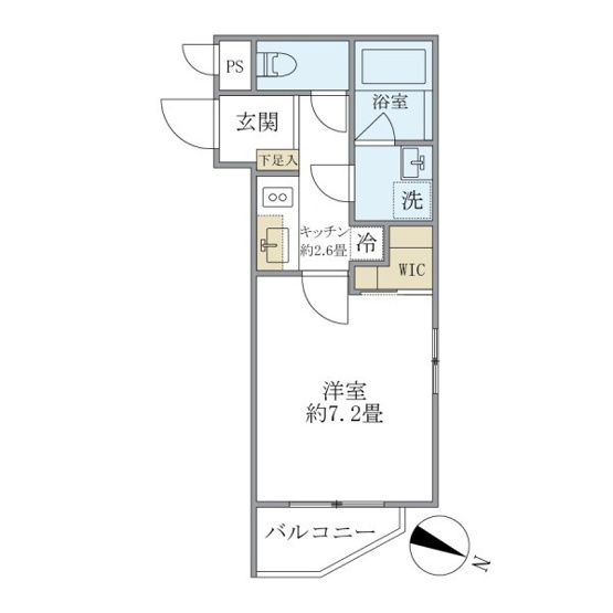 【間取り】 | Ｔｈｅ　Ｓｈｉｎａｇａｗａ　Ｅａｓｔ　Ｒｅｓｉｄｅｎｃｅ
