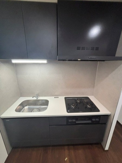 【キッチン】 | Ｔｈｅ　Ｓｈｉｎａｇａｗａ　Ｅａｓｔ　Ｒｅｓｉｄｅｎｃｅ