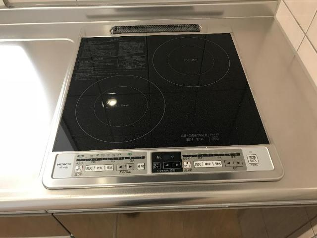 シュメールの設備|ＩＨ