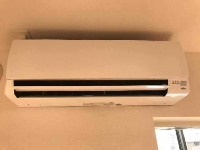 シュメールの設備|エアコン
