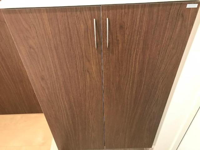 シュメールの収納|下駄箱