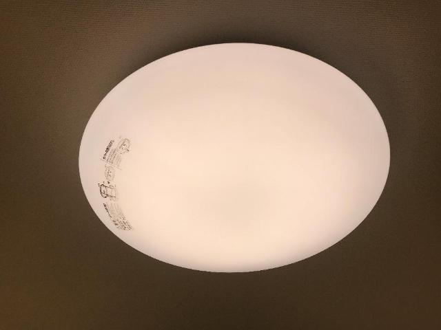 シュメールの設備|照明器具