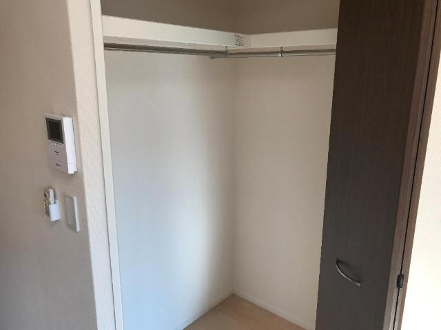 シュメールの収納|クローゼット