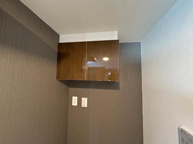 ノールハイムの洗面所|収納