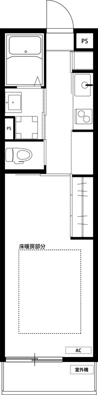 リブリ・ADハウスの間取り