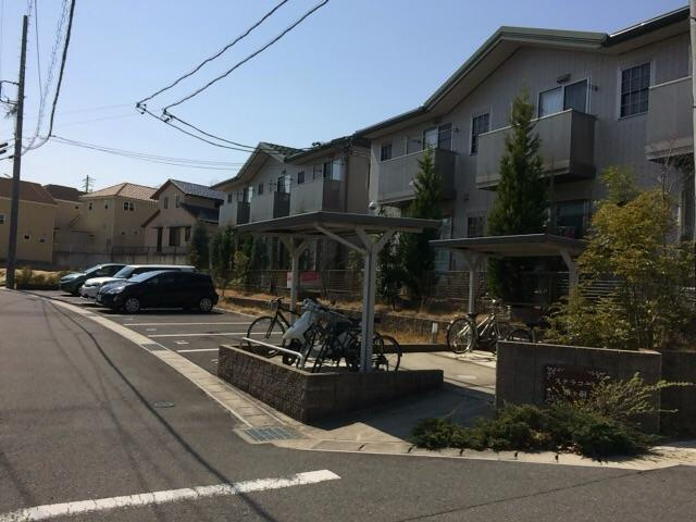 ステラコート市ヶ洞　Cの外観