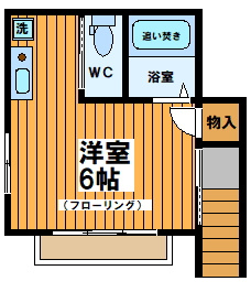 【間取り】 | ロード西原