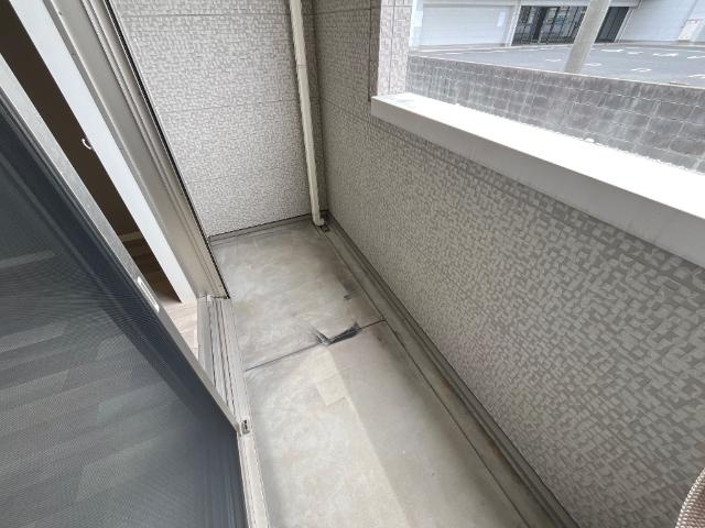 シルフィードのその他|ベランダ