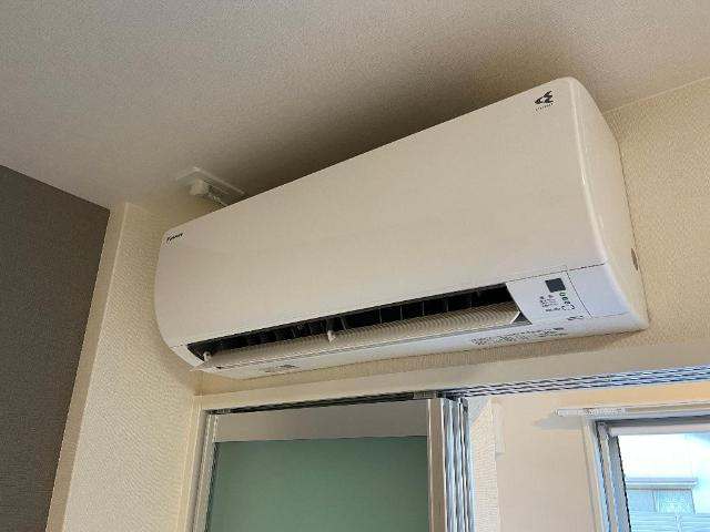 グローリアオオフクの設備|エアコン（イメージ）