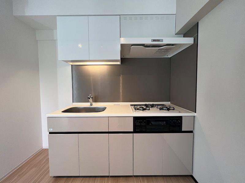 新品家具付きマンション松が谷5(KaGood東京)のキッチン