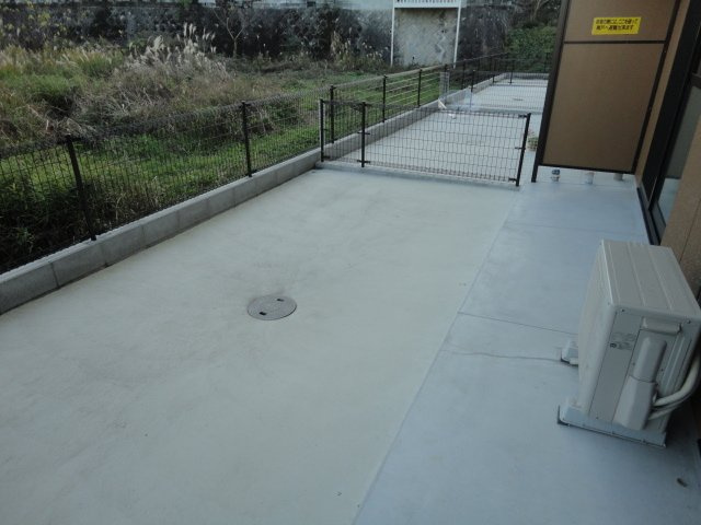 ＢＩＨＯＨのその他|専用庭