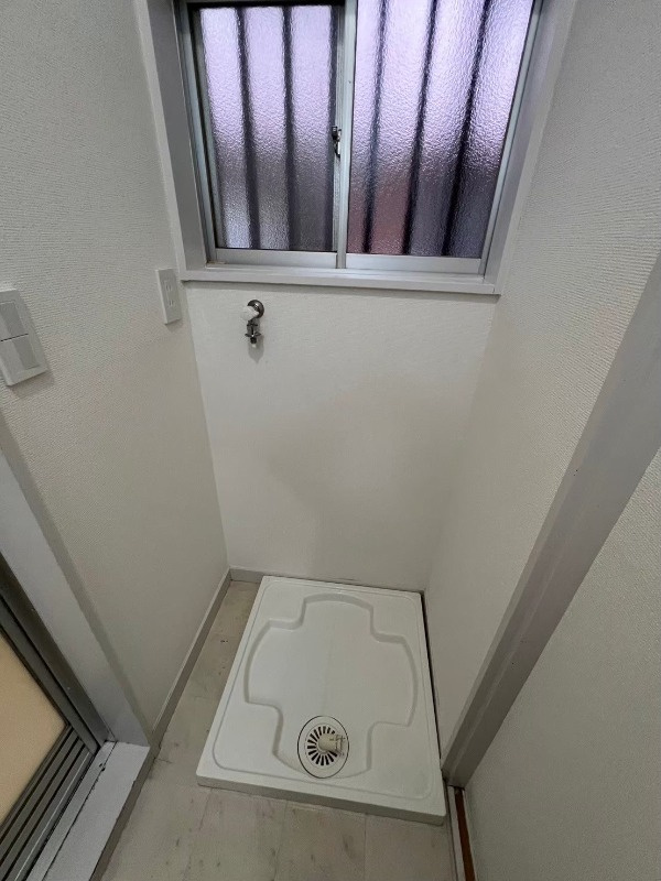 志木市中宗岡３丁目のアパートの設備
