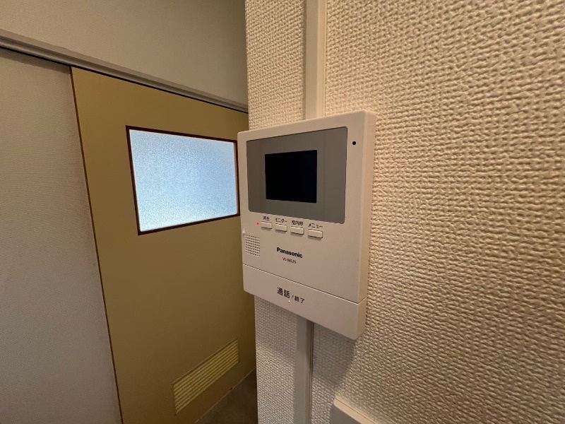 志木市中宗岡３丁目のアパートの設備