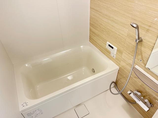 エルヴェの浴室|ユニットバス