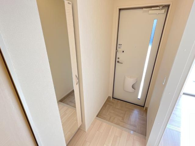 エルヴェの玄関|玄関