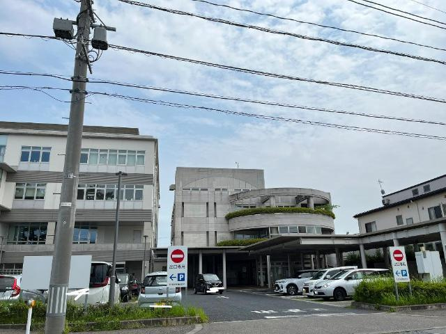 エルヴェの周辺|西区役所まで750ｍ