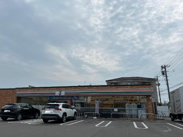 エルヴェの周辺|セブンイレブン　坂井店まで900ｍ