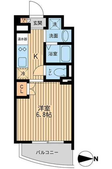 プライムアーバン西大島