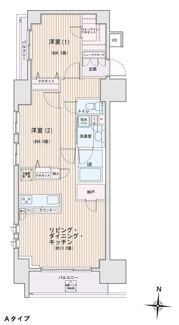 エスティメゾン錦糸町Ⅱ