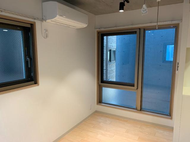 翔kiyosumiの内装