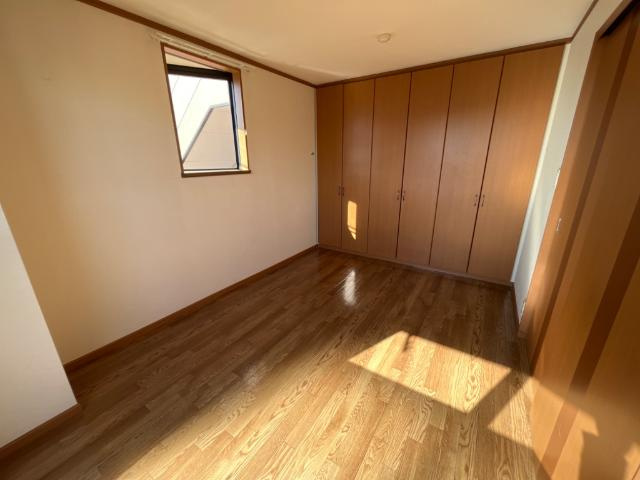 ピークエリシオンの内装|洋室