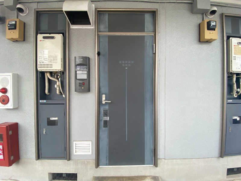 パークステュディオ堀切菖蒲園Ｂの内装
