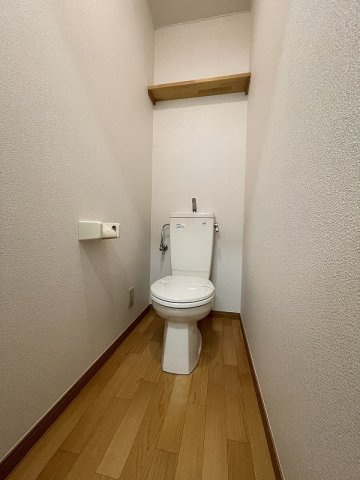 クレアーレ瑞江Ⅵのトイレ