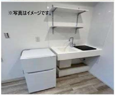 フィオーネ京成小岩の内装