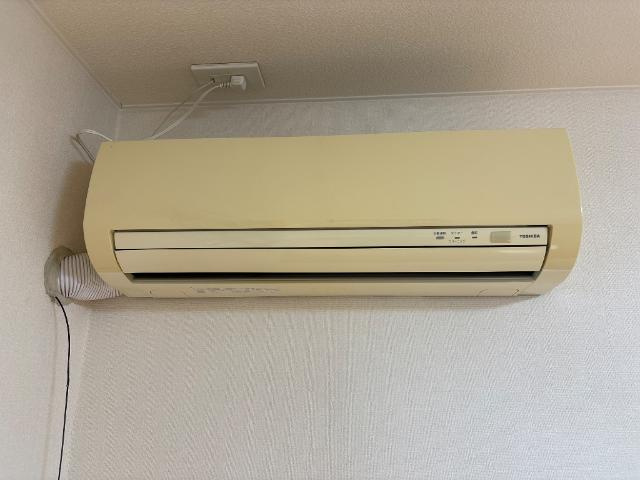 クレア・パルの設備|エアコン