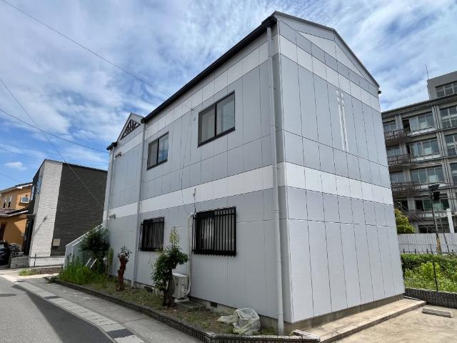 スクエア緑の外観|外観写真（昼）