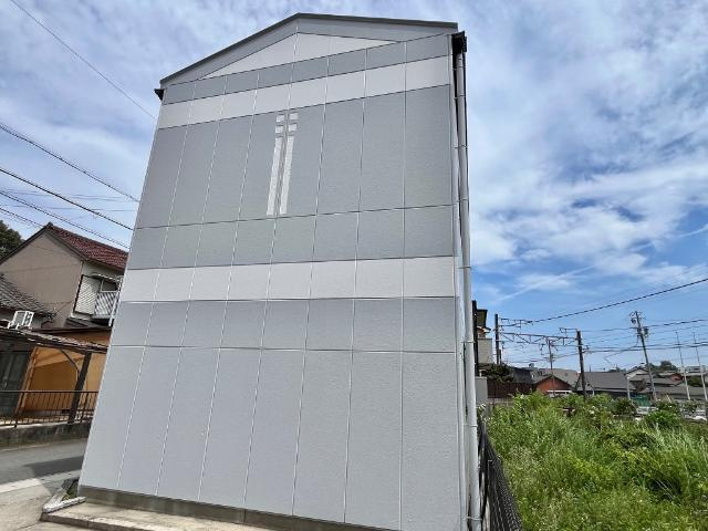 スクエア緑の外観|外観写真（昼）
