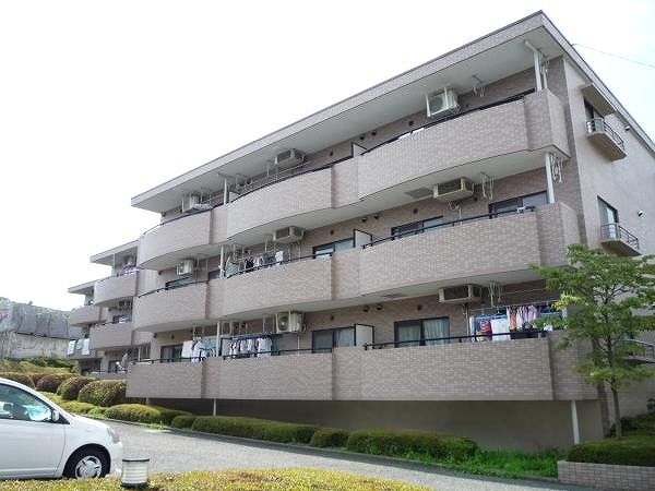 GRAND砧公園の外観