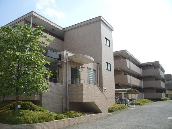 GRAND砧公園の外観