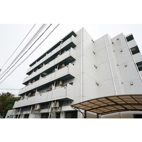 成城ロイヤルマンションの外観|外観