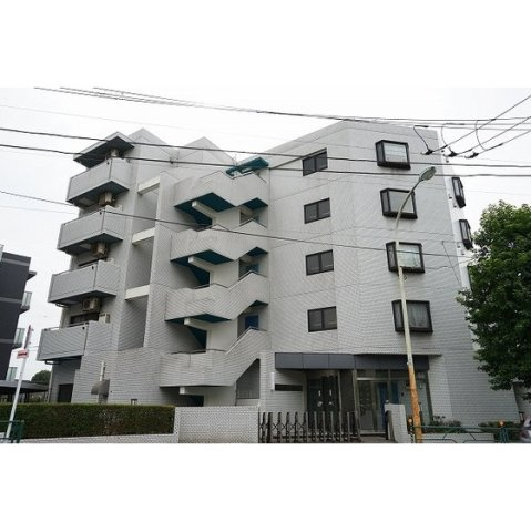 成城ロイヤルマンションの外観|外観