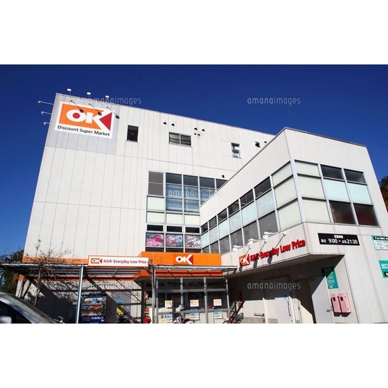 成城ロイヤルマンションの周辺|スーパー「オーケー成城店まで202ｍ」