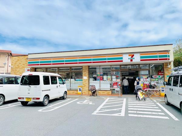 リヴィエラ経堂の周辺