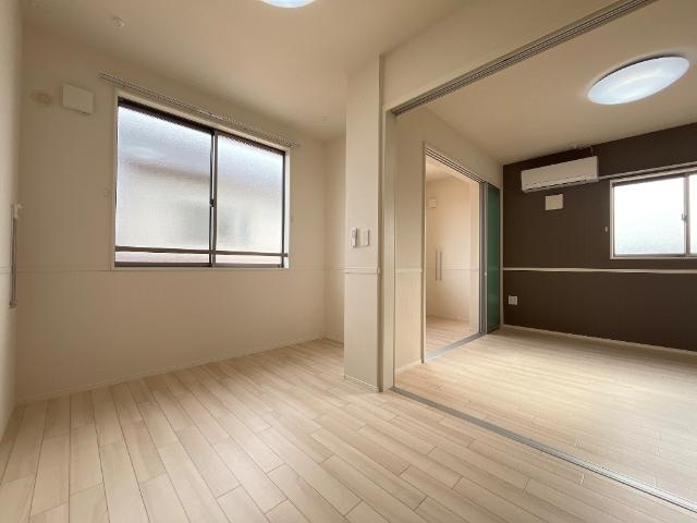 アルパインローズ　Ｃの内装|洋室