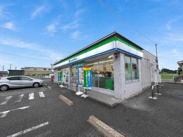 アルパインローズ　Ｃの周辺|ファミリーマート一宮西萩原店まで889ｍ