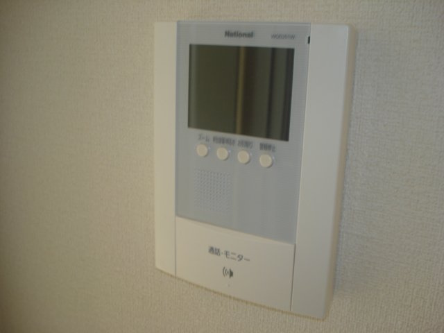 デュライトの内装|カメラ付インターホン（イメージ）